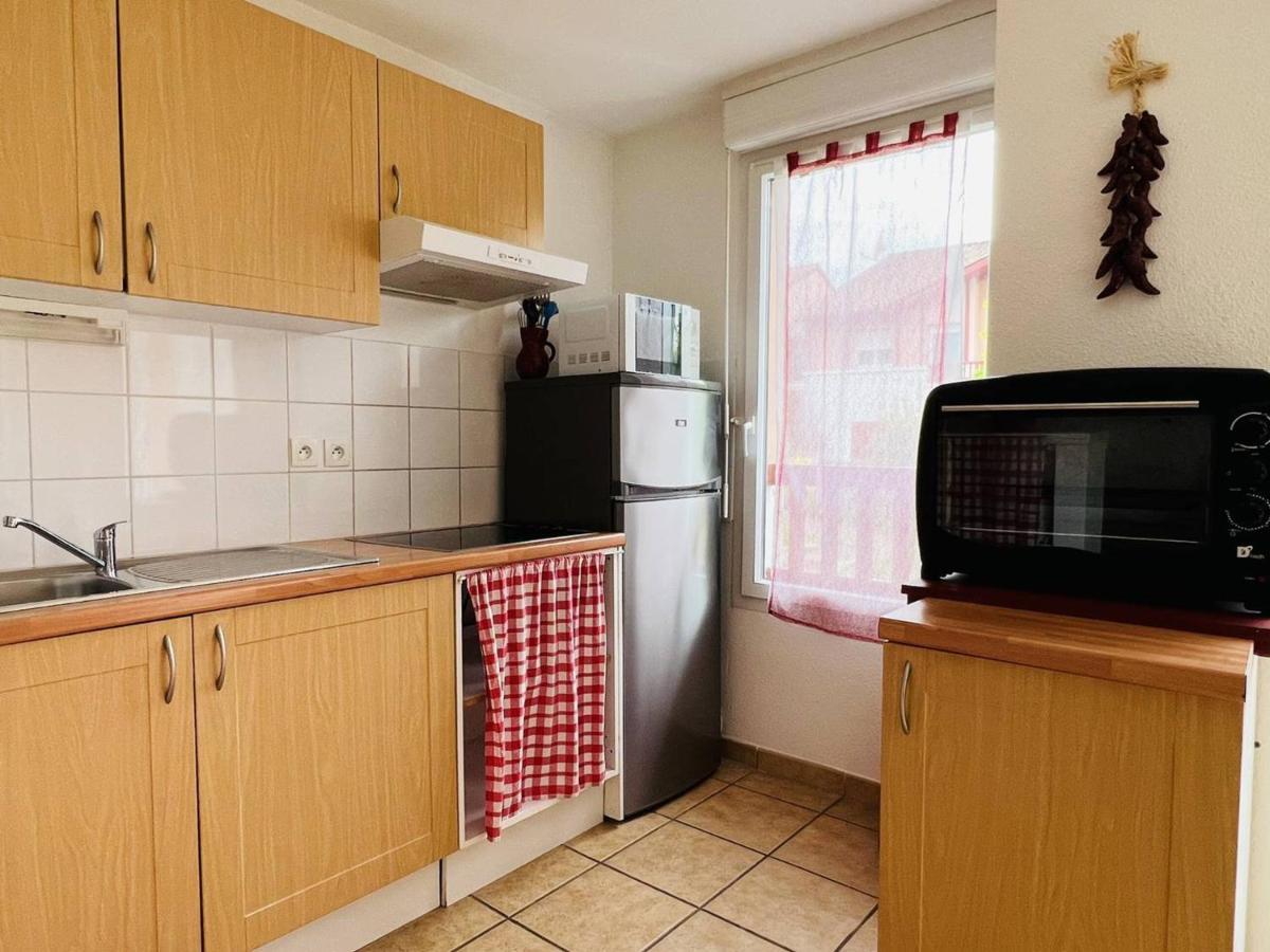Appartement Cambo-les-Bains, 2 pièces, 2 personnes - FR-1-495-36 Esterno foto