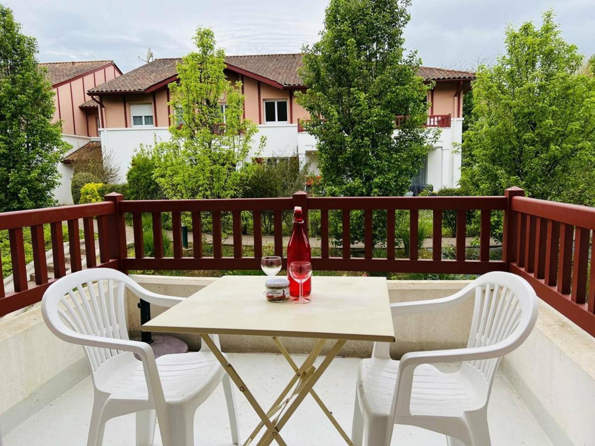 Appartement Cambo-les-Bains, 2 pièces, 2 personnes - FR-1-495-36 Esterno foto