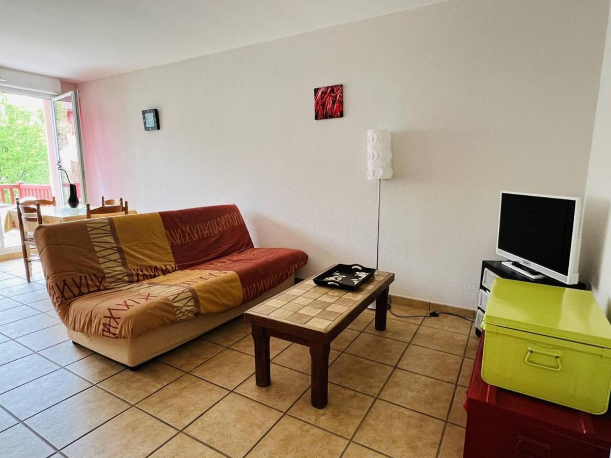 Appartement Cambo-les-Bains, 2 pièces, 2 personnes - FR-1-495-36 Esterno foto