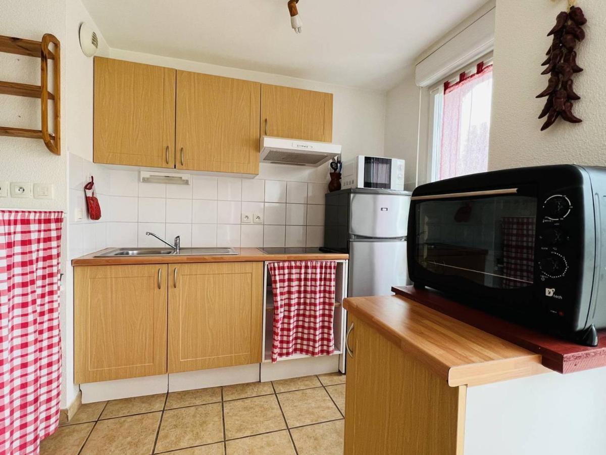 Appartement Cambo-les-Bains, 2 pièces, 2 personnes - FR-1-495-36 Esterno foto