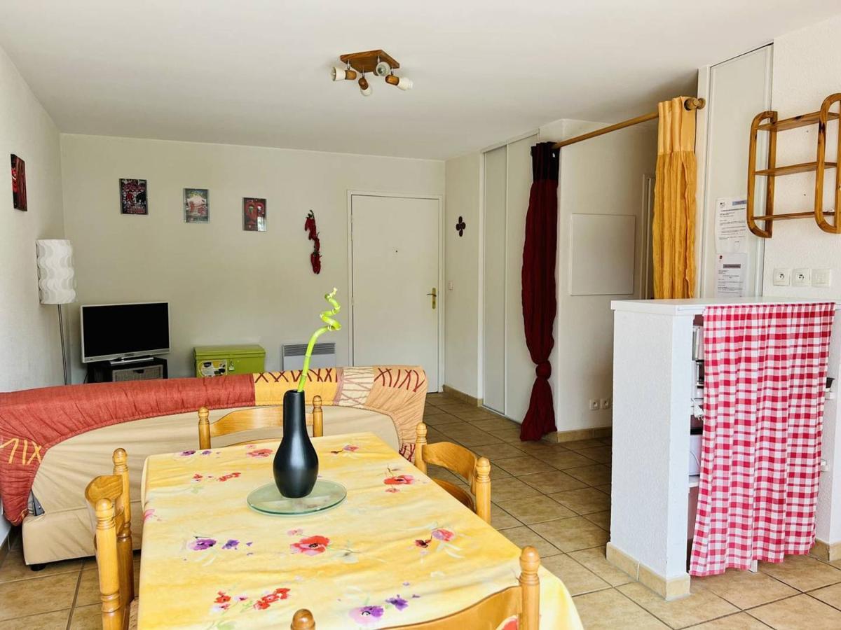 Appartement Cambo-les-Bains, 2 pièces, 2 personnes - FR-1-495-36 Esterno foto