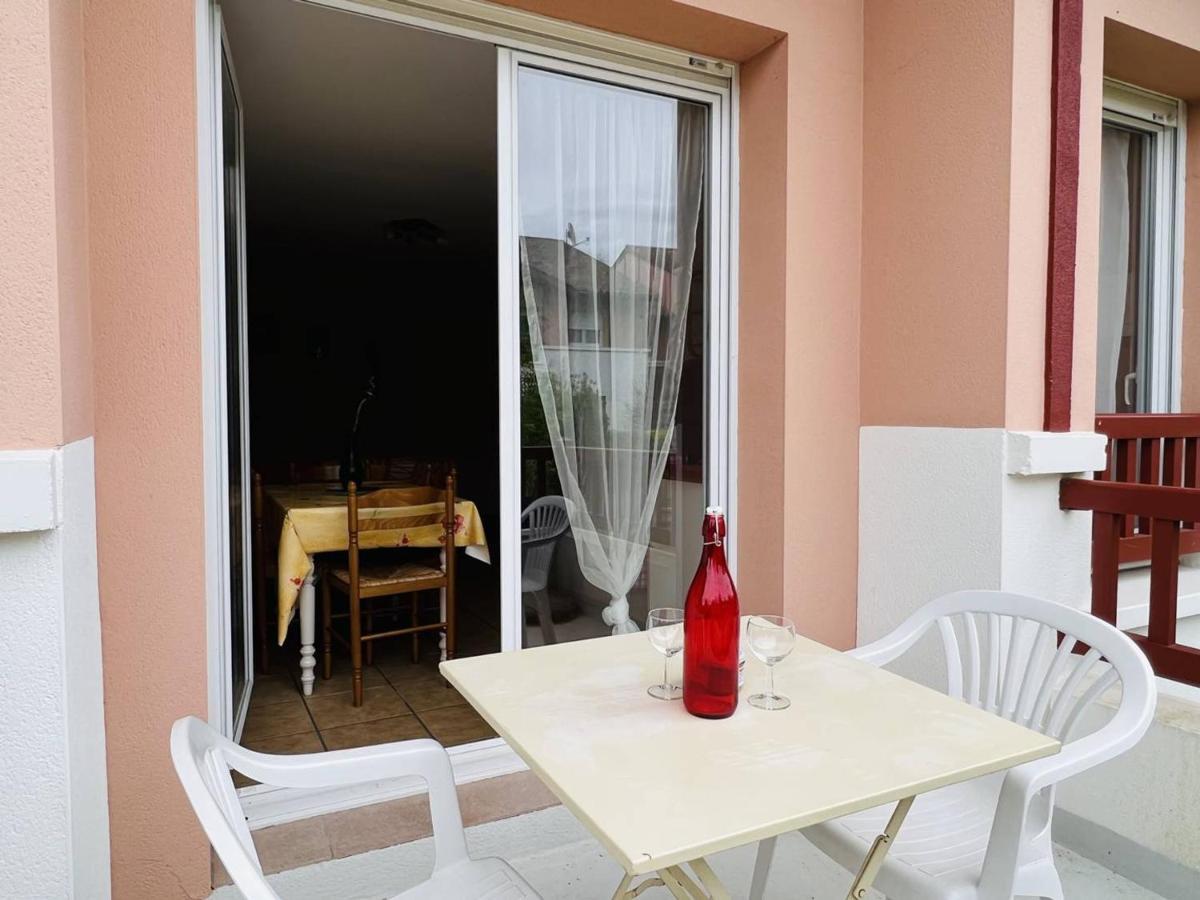 Appartement Cambo-les-Bains, 2 pièces, 2 personnes - FR-1-495-36 Esterno foto