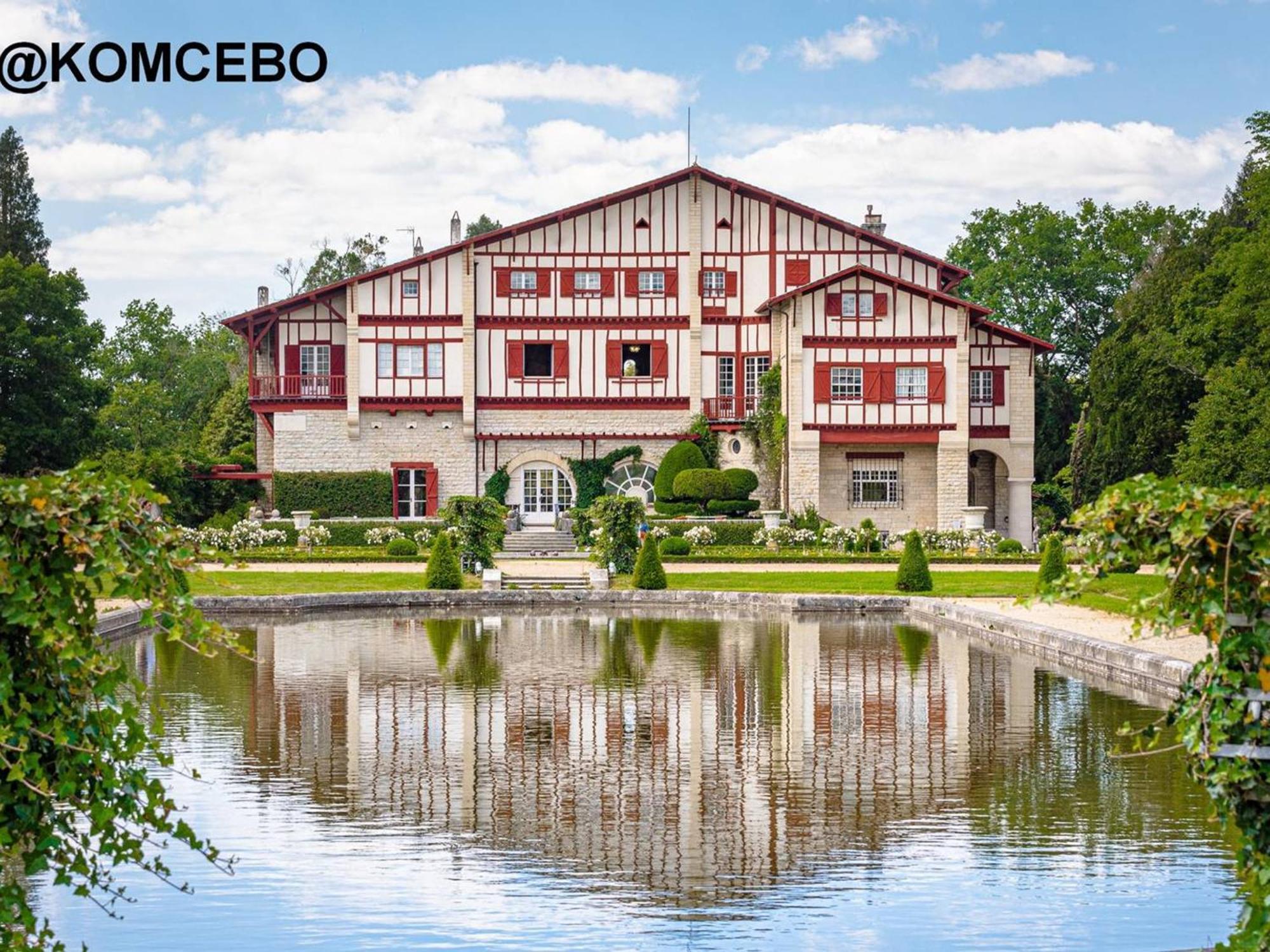 Appartement Cambo-les-Bains, 2 pièces, 2 personnes - FR-1-495-36 Esterno foto